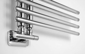 Sapho Sapho, NYMPHA vykurovacie teleso 500x800mm, chróm, LLN80