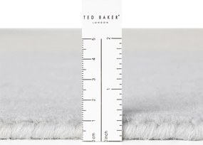 Ted Baker, Kusový koberec Ted Baker Hackney 106356 Modrá kruh, 200x200, modrá, detská izba