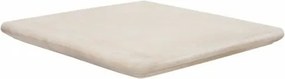 Schodovka Rohová Exagres Alhamar blanco 33x33 cm mat ALHAMARCFBL