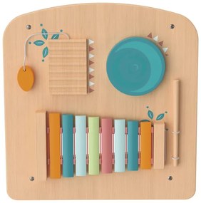 Playtive Drevená nástenná hračka (hudobné nástroje)  (100360066)