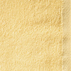 FROTÉ UTERÁK SADA 3KS 70X140 CM ŽLTÁ