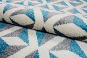 TA Koberec T425C BIELE MAROKO O0X