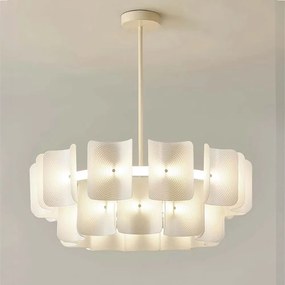 Toolight Toolight, LED stropné svietidlo 85cm, 27W, APP1671-1CP, biela, OSW-06136