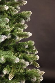 Vianočný stromček- Borovica so snehom 220cm