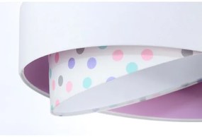 Luster na lanku GALAXY 1xE27/60W/230V