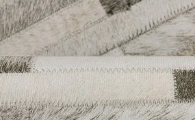 BO-MA, Kusový koberec Elizabet A, 120x160, béžová, chodba / predsieň