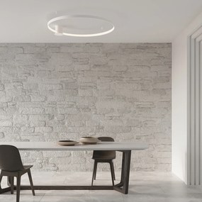 Stropné LED svietidlo Rio 78, 1x LED 50w, 3000k, w