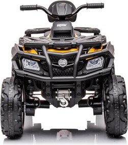 LEAN CARS S615 Žltá 24V batéria Quad