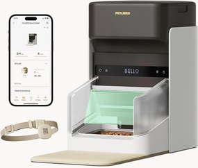 Automatický dávkovač krmiva pre mačky ONE RFID