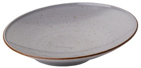 Tanier na cestoviny Curve 30 cm sivý - Hotel Inn Chic farebný - 492151