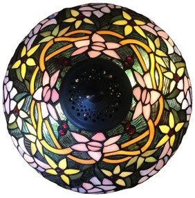 Luster do obývačky Tiffany MEADOW Ø40