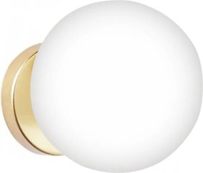 Toolight Toolight, stropné svietidlo 1xE14 APP1156-1C, zlatá lesklá, OSW-40009