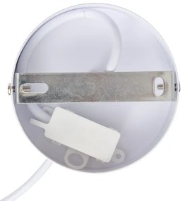 Atmosphera - Luster na lanku ZELIA 1xE27/40W/230V juta