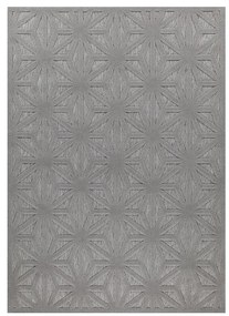 Koberc Frisee Santorini 0,8/1,5 58369a D74 3 svetlošedá