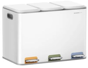 Recyklačný odpadkový kôš LTB740W02