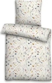 Obliečky Esme 140x200 cm, kvetinový vzor%