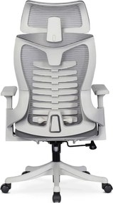 Kancelárske kreslo ergonomické otočné COLORADO sivé