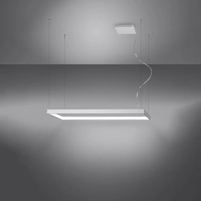 Závesné LED svietidlo Tuula m, 1x LED 50w, 4000k, w