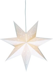 Markslöjd 8102 - Vianočná dekorácia SATURNUS 1xE14/25W/230V 45 cm