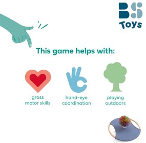 Odrážacie disky so strapatou loptičkou