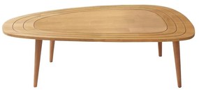 Konferenčný stolík SISI hnedý