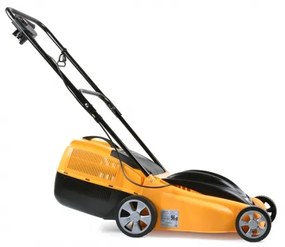 Riwall PRO REM 3813i - trávna kosačka s indukčným motorom 2v1