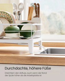 Odkvapkávač na riad KCS550WG01