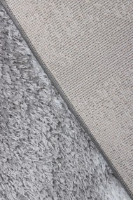 Koberec Boho 691 D.GREY/CREAM rozmery koberec: 60x100 cm