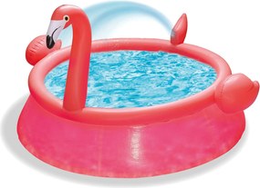 Marimex | Bazén Marimex Tampa 1,83x0,51 m bez príslušenstva - motív Plameniak | 10340247