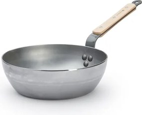 De Buyer 5714.24 - Hlboká panvica MINERAL B BOIS 24 cm