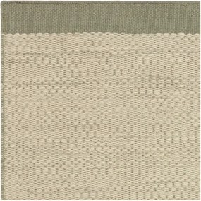 Krémový/šalviovozelený ručne tkaný vlnený koberec 200x290 cm Lima Sage – Asiatic Carpets