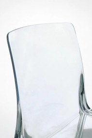 Plastová záhradná stolička Adele – Bizzotto