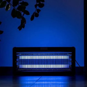 Elektrický lapač hmyzu 2x15W/230V 120 m²