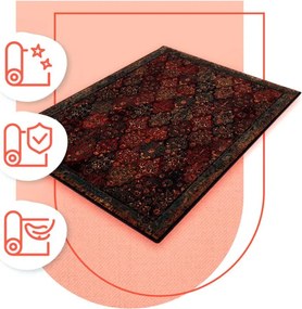 Koberec Dywilan Superior Super Kain granátový