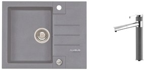 ALVEUS CZ SET ALVEUS ROCK 30/04 + BATERIE ZINA 04