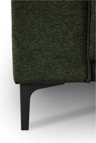 Zelená ženilková pohovka 224 cm Copenhagen – Scandic