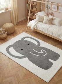 Koberec Hanse Home Snuggle Emil krémový / sivý