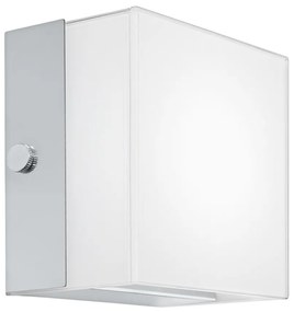 Eglo 95747 - LED nástenné svietidlo ALEA 2 LED/3,7W/230V