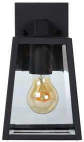 Lucide 29828/01/30 - Vonkajšie nástenné svietidlo MATSLOT 1xE27/40W/230V IP23