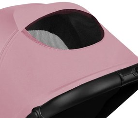 Lionelo - Športový kočík MIRA Pink Rose