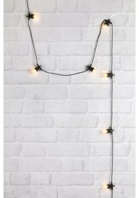 Markslöjd 107292 - LED Vonkajšia dekoratívna reťaz GIRLANDA GARDEN 10xLED 5,5m IP44