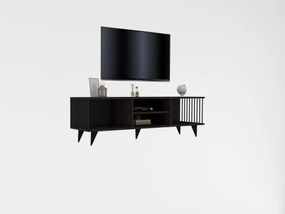 TV stolík Pibane (antracit) . Vlastná spoľahlivá doprava až k Vám domov. 1095255