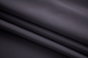 Záves OXFORD LIGHT 140x250 cm, tmavosivý Zavesenie: Riasiaca páska