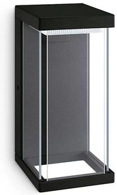 Philips - LED Vonkajšie nástenné svietidlo KYRIE LED/12W/230V IP44