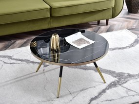 Konferenčný stolík Cheops Xl (čierna). Vlastná spoľahlivá doprava až k Vám domov. 1111455