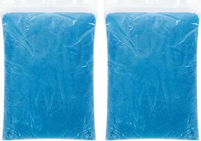 Kruzzel Kreativní písek - pískoviště + formičky 22712