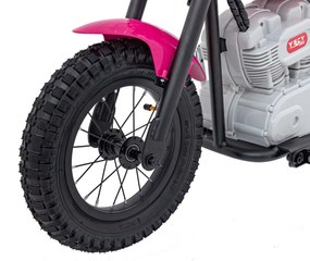 Ramiz Rýchlosť motora Power Ružová