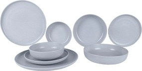 Porcelánová jedálenská súprava 8 ks – Hermia