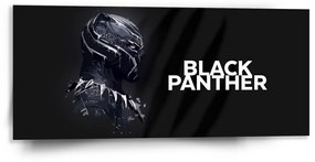 Sablio Obraz BLACK PANTHER Scrape - 110x50 cm