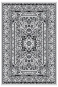 Koberec Marrakesh ornament sivý